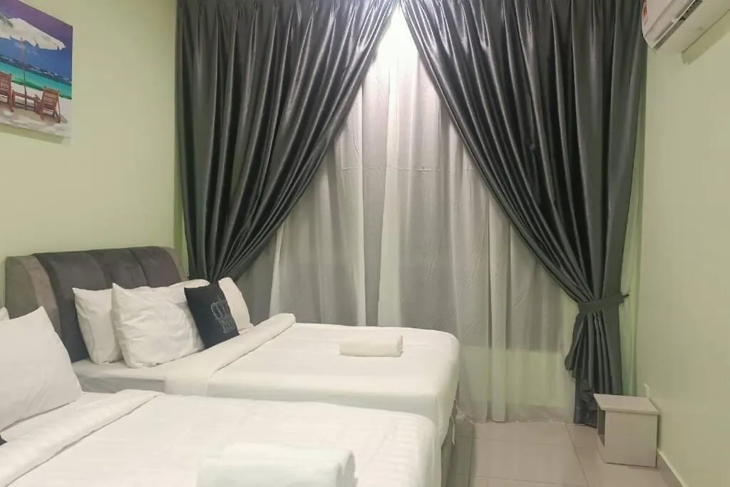 Apartment Bali Residence By Beca Inn , Musliim Only Malacca