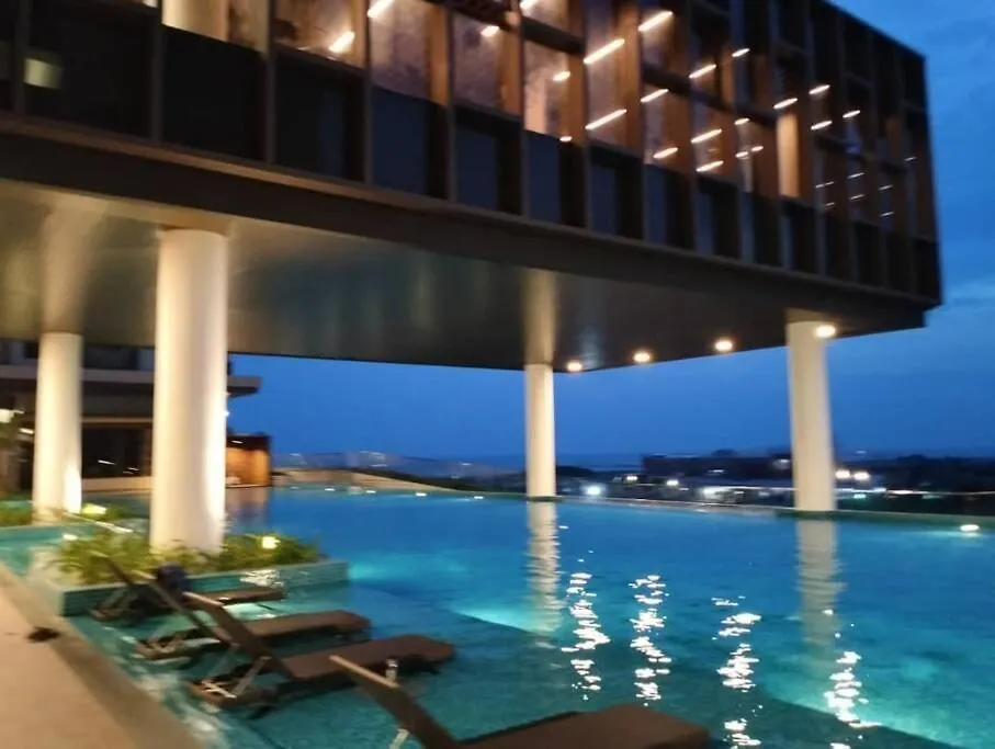 Bali Residence By Beca Inn , Musliim Only Malacca 0*,  Malaysia