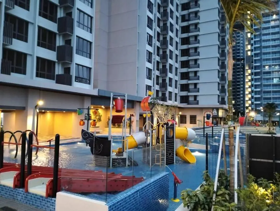 Apartment Bali Residence By Beca Inn , Musliim Only Malacca Malaysia