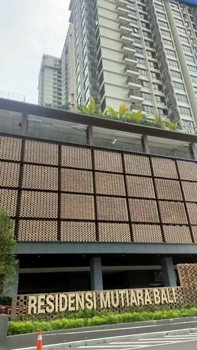 Bali Residence By Beca Inn , Musliim Only Malacca Apartment
