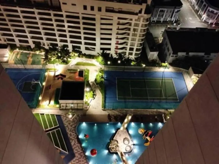 Bali Residence By Beca Inn , Musliim Only Malacca Malaysia