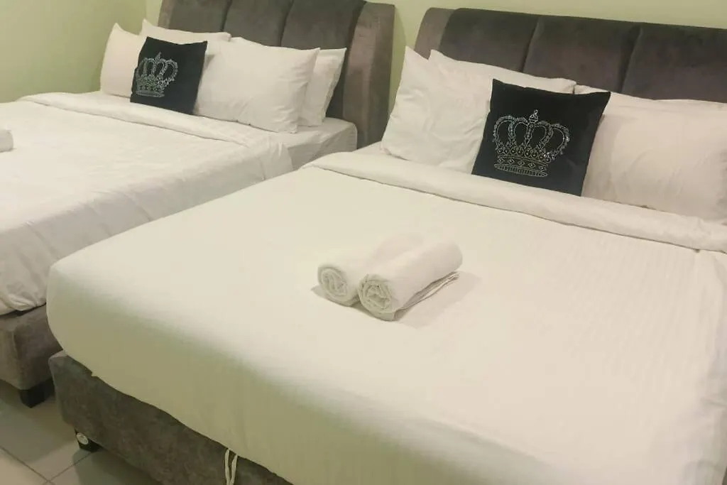 Apartment Bali Residence By Beca Inn , Musliim Only Malacca